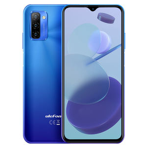 <span class=keywords><strong>Ulefone</strong></span> สมาร์ทโฟน Note <span class=keywords><strong>12P</strong></span> หน้าจอ6.82นิ้ว,โทรศัพท์มือถือ4GB + 64GB แอนดรอยด์11สแตนบายได้สองซิมสแตนบายได้นาน4G - Product Image 2