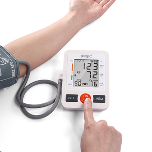 Equipo Médico automático <span class=keywords><strong>de</strong></span> hospital duradero, monitor personal <span class=keywords><strong>de</strong></span> presión arterial alta - Product Image 1