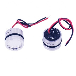 BENXU <span class=keywords><strong>0</strong></span>-5V <span class=keywords><strong>0</strong></span>.5-4.5V <span class=keywords><strong>0</strong></span>-<span class=keywords><strong>10V</strong></span> 4-20mA IIC RS485水オイルエアガス油圧拡散シリコン圧力トランスミッタセンサートランスデューサー - Product Image 3
