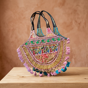 Pochette élégante pour femme en cuir véritable, pliable, avec fermeture éclair, imperméable, légère, grande capacité, sacs à main décontractés et tendance - Product Image 2
