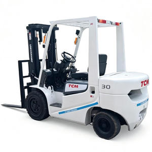 Used TCM 30 <b>Forklift</b> for <b>Forklift</b> TCM 30 3tons 90%new Original Japanese with EPA CE Agricultural Cheap - Product Image 1