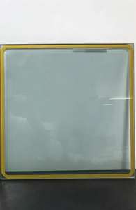 Fábrica de China Ultra Thin Low-E Vidrio aislado al vacío VIG Energía eficiente Decoración exterior Cortina Pared <span class=keywords><strong>Ventanas</strong></span> disponibles - Product Image 5