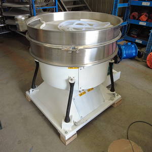 เครื่องกรองแบบวงกลมสำหรับการแยกผงละเอียดและเม็ดละเอียด - Product Image 6