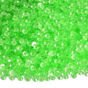 Strass en résine transparente lumineuse Oleeya Factory pour la décoration d'ongles et la création de bijoux DIY - Product Image 3