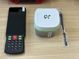 สถานีรับสัญญาณเลเซอร์ออปติคอลไฟฟ้า Alpha 40 RTK สำหรับงานตั้งจุดแบบ High AR ทนทานมาตรฐาน IP67 รองรับอุณหภูมิ -30~+70 องศาเซลเซียส พร้อม 5G/WiFi/บลูทูธ - Product Image 3