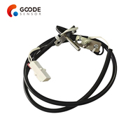 Sensor de temperatura del termistor NTC 48K de alta precisión SUS304 Shell con dos sondas para un rendimiento eficiente en lavadoras