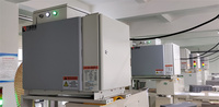 Nouveau Collecteur de Brume d'Huile Industrielle 220V/50Hz avec Filtre HEPA à 95% d'Efficacité, Conception Mobile, 0.47kW, 1200m³/h pour Machine de Fraisage CNC