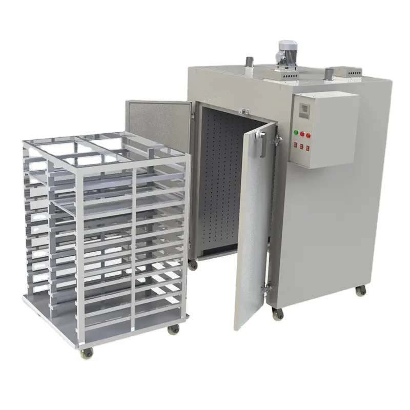 Standaard rvs commerciële droogoven/vlees dehydrator machine/vis vlees droogmachine