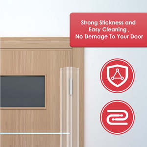 واقي مفصلات الأبواب لحماية أصابع الأطفال من الانحشار - Product Image 5