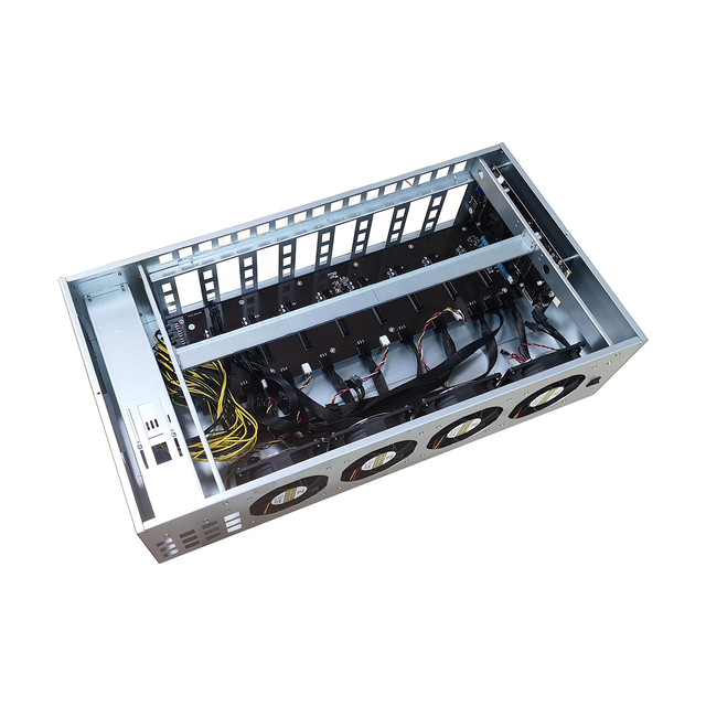 Rack Mount Server case