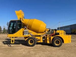 Camión Mezclador Autocargable SLM3500S de 3.5m³ de Rendimiento Confiable para Obras en Zonas Remotas - Product Image 2