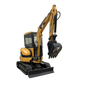 Excavatrice d'occasion CAT 303CR Prix avantageux Excellentes performances Excavatrice d'occasion CAT à vendre - Product Image 1