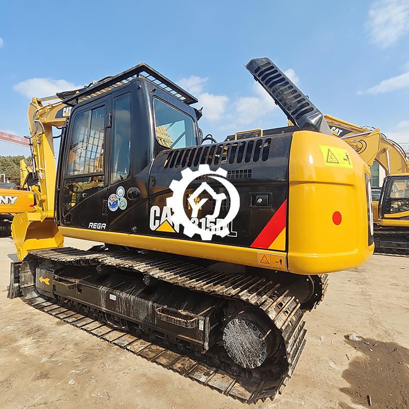 For 315DL 15 Ton Crawler-type Excavator with Motor Pump & Gearbox ...
