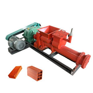 Vacuüm geëxtrudeerde kleisteen rode tegel 170 vacuüm kleisteenmachine - Product Image 1