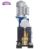 Aplicador de Grasa Mecánico Totalmente Automático AWD-38B, Estándar de Penetración ASTM D217, Motor de 370W, 60 Veces/Min para Equipos OEM