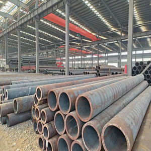 Преференциальная цена высокого давления бесшовные котельные стальные трубы Jis G4051 S20c SCH40 бесшовные трубы из углеродистой стали - Product Image 2