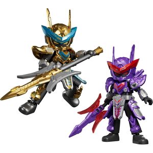 BLOKEES Herospire Warrior Versión 05 Generals Contest Figuras de Acción Temática de Robots Unisex - Product Image 2
