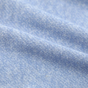 230 जीएसएम 65% पॉलिएस्टर 35% कपास फ्रेंच टेरी बुना हुआ खिंचाव कस्टम 160 सेमी विंटर जॉगर ट्रैकसूट हूडी कपड़े हीथर टेरी - Product Image 6