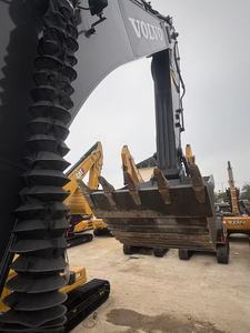 <span class=keywords><strong>Vendita</strong></span> calda costruzione pesante Volvo Sweden EC480 48Ton escavatore idraulico cilindro escavatore a buon mercato - Product Image 6
