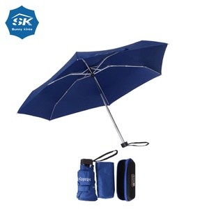 Paraguas Plegable Portátil, Resistente, Micro Mini - Product Image 1