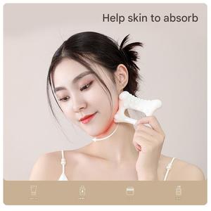 กัวซาเครื่องมือนวดยกกระชับใบหน้าและร่างกายกัวชาระบายน้ำเหลือง - Product Image 6