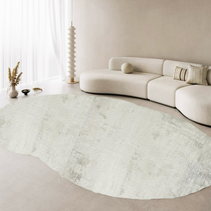 Minimalist Luxury <strong>Custom</strong> Rug Low Pile Waterproof Stain-Resistant Modern Living Room <strong>Carpet</strong> - Product Image 3