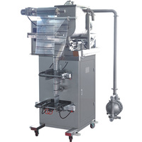 Farine automatique Chili Lait en poudre Remplissage Curcuma Curry Masala Poudre Machine à emballer