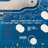 Untuk Motherboard Laptop HP Elitebook 830 G7 840 G7 Dengan CPU I7-10510U M08558-601 M08558-001 6050A3136201-MB 100% Teruji Pengiriman Cepat