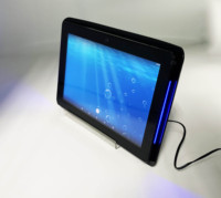 Tableta PC Android de 10 "habilitada para NFC con RK3568 para reuniones y pantallas de negocios 10,1"