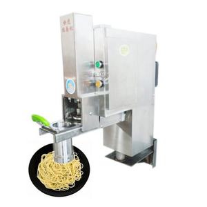 Machine à nouilles commerciale, presse à nouilles de grande taille, machine à nouilles fraîches multifonctionnelle, machine de traitement des nouilles aux légumes - Product Image 4