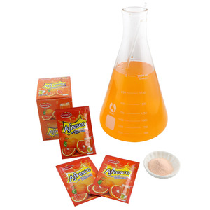 Bevanda istantanea naturale succo in polvere frutta arancia Mango fragola ananas Cocktail in polvere bevanda - Product Image 2