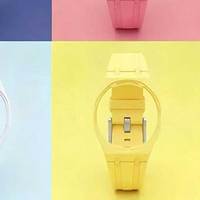 Nouveau style 2026, compatible avec les accessoires populaires pour montres à quartz, montre à quartz pour homme, boîtier de montre coloré, dernières couleurs assorties