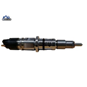 Injecteur de carburant pour moteur diesel 4.5L 6.7L, buse SK170-9 SK210-9 SK260 SK260-9 SK295-8, pièces de rechange pour excavatrice 504128307 - Product Image 1