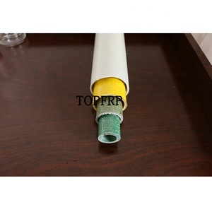 ท่อไฟเบอร์กลาสคอมโพสิต GFRP แบบพัลทรูชั่น - Product Image 2