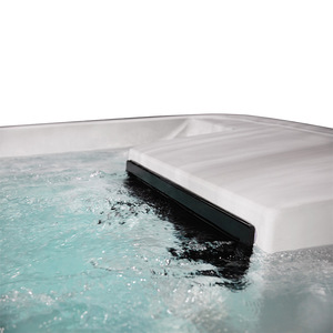 Hiện đại 5.8M <span class=keywords><strong>Spa</strong></span> ngoài trời bồn tắm nước nóng hồ bơi vô tận với massage không khí & máy bay phản lực balboa tính năng cho bơi cho bong bóng tắm - Product Image 4