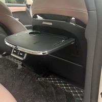 Table pliante pour siège arrière Toyota Fortuner AN160 2015-2024, accessoires de modification intérieure de luxe pour SUV