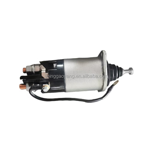 Nuevo Interruptor Electromagnético de Arranque para Camiones de Servicio Pesado de 24 Voltios - Product Image 6