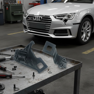 ชุดซ่อมไฟหน้า (2 ชิ้น) ด้านขวา สำหรับ AUDI A4 A5  รุ่นที่ใช้ร่วมกันได้ OEM 8T0998122B - Product Image 3