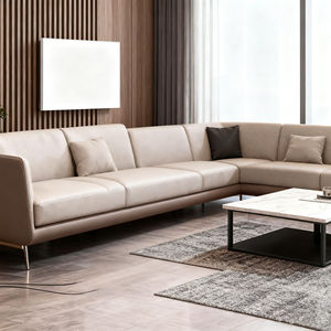 Calentador de Ambiente Plano de Cristal de Carbono con Superficie PET Elegante - Product Image 5