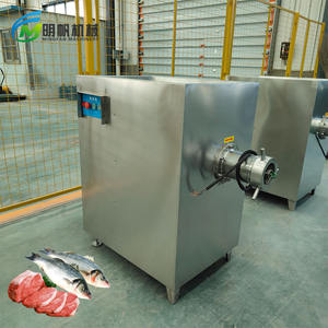 Hachoir à viande électrique professionnel Machine <span class=keywords><strong>broyeur</strong></span> d'<span class=keywords><strong>os</strong></span> de poulet de poisson pour un usage domestique nouveaux composants d'engrenage industriels d'<span class=keywords><strong>occasion</strong></span> - Product Image 3