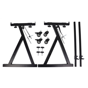 Nhà Máy Bán buôn trọng <span class=keywords><strong>Z</strong></span> loại phổ xách tay bàn phím điện đứng với ròng rọc - Product Image 3