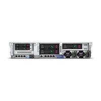 Server Komputer Terlaris HPE Server Gold 6130 HPE 2U Rack Server Dl380 Gen10plus Gen11 CPU 5218R Hpe Ilo