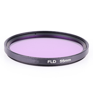 En stock FLD 58mm Filtre <span class=keywords><strong>UV</strong></span> fluorescent standard pour appareil photo reflex numérique avec cadre en aluminium de qualité aéronautique - Product Image 3