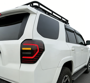 Feux arrière de voiture modifiés, feux de circulation LED, feux de freinage, clignotants pour Toyota 4Runner 2010-2024 - Product Image 5