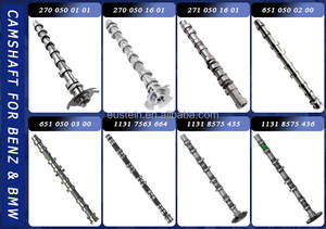 11318575435 11318575436 11317563664 Arbre à cames d'admission d'échappement pour <span class=keywords><strong>BMW</strong></span> E81 E87 F20 F21 E88 E82 E90 E92 E93 - Product Image 2