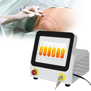 Appareil de remodelage corporel esthétique par lipolyse <span class=keywords><strong>laser</strong></span> plastique, lifting endolaser, machine de lifting endo <span class=keywords><strong>laser</strong></span> - Product Image 2