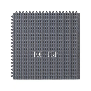 Dalles de sol de garage en PVC souple haute résistance, revêtement de sol vinyle moderne antidérapant pour entrepôts, installation facile par clic - Product Image 6