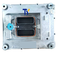 Controlador ECU VOE21695319 para Motor D9 D12 D16 TAD940GE TAD1641GE Excavadora EC210 EC350 EC480E 21695319 Unidad de Control del Motor