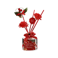Diffuseur de parfum de Noël à base d'huiles essentielles, coffret cadeau pour la décoration de salon, de maison, de bureau, de réception et pour créer une ambiance festive