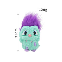 Peluche Bibble Dreamy Fairyland, jouet en peluche, poupée en coton, 31cm-50cm, 0-24 mois